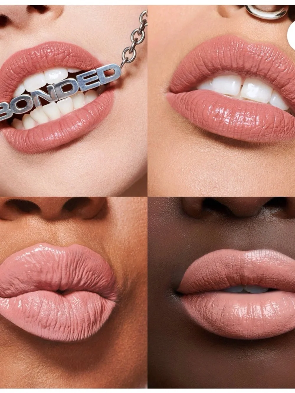Urban Decay Creamy Rose-Mauve Lip Gloss